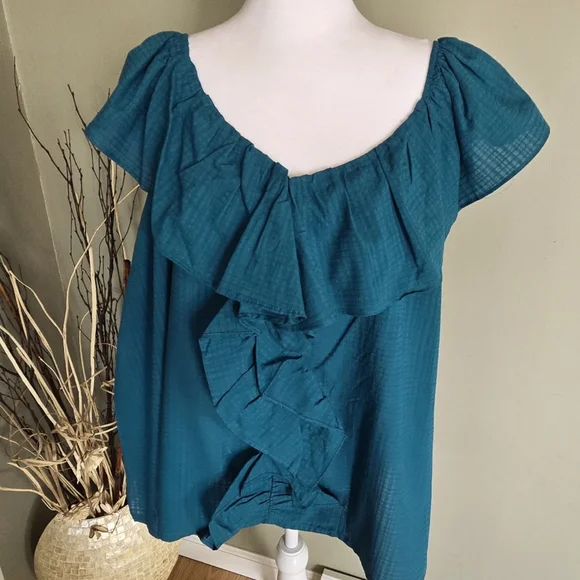 Terra&Sky Top sz 3x(24w-26w) - Picture 1 of 6